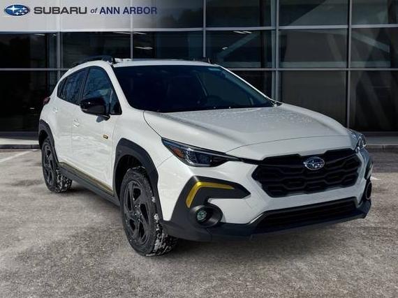 SUBARU CROSSTREK 2025 4S4GUHF63S3725201 image SUBARU CROSSTREK 2025 4S4GUHF63S3725201 image