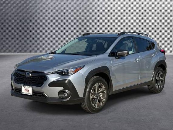 SUBARU CROSSTREK 2025 JF2GUHDC4SH227655 image SUBARU CROSSTREK 2025 JF2GUHDC4SH227655 image