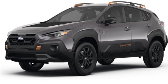 SUBARU CROSSTREK 2025 4S4GUHU62S3743403 image