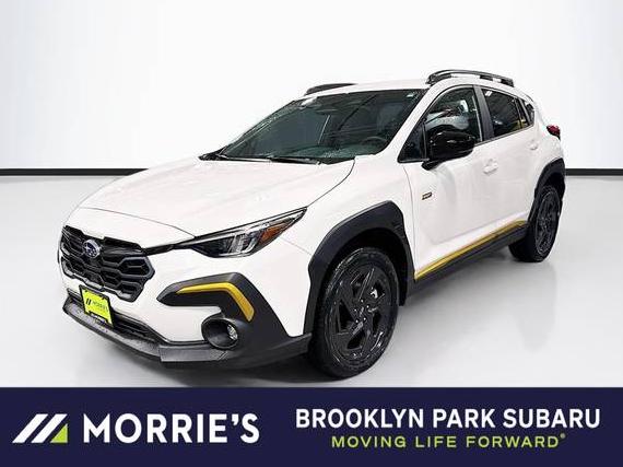 SUBARU CROSSTREK 2025 4S4GUHF65S3704060 image