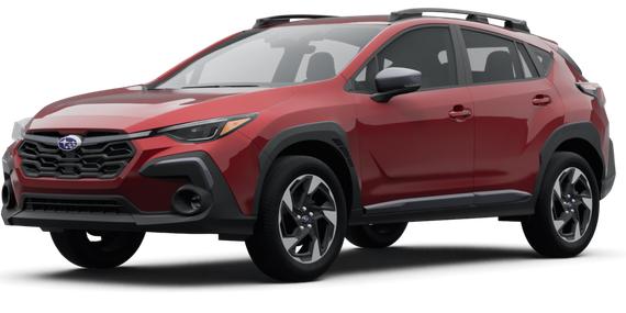 SUBARU CROSSTREK 2025 4S4GUHN67S3704272 image SUBARU CROSSTREK 2025 4S4GUHN67S3704272 image