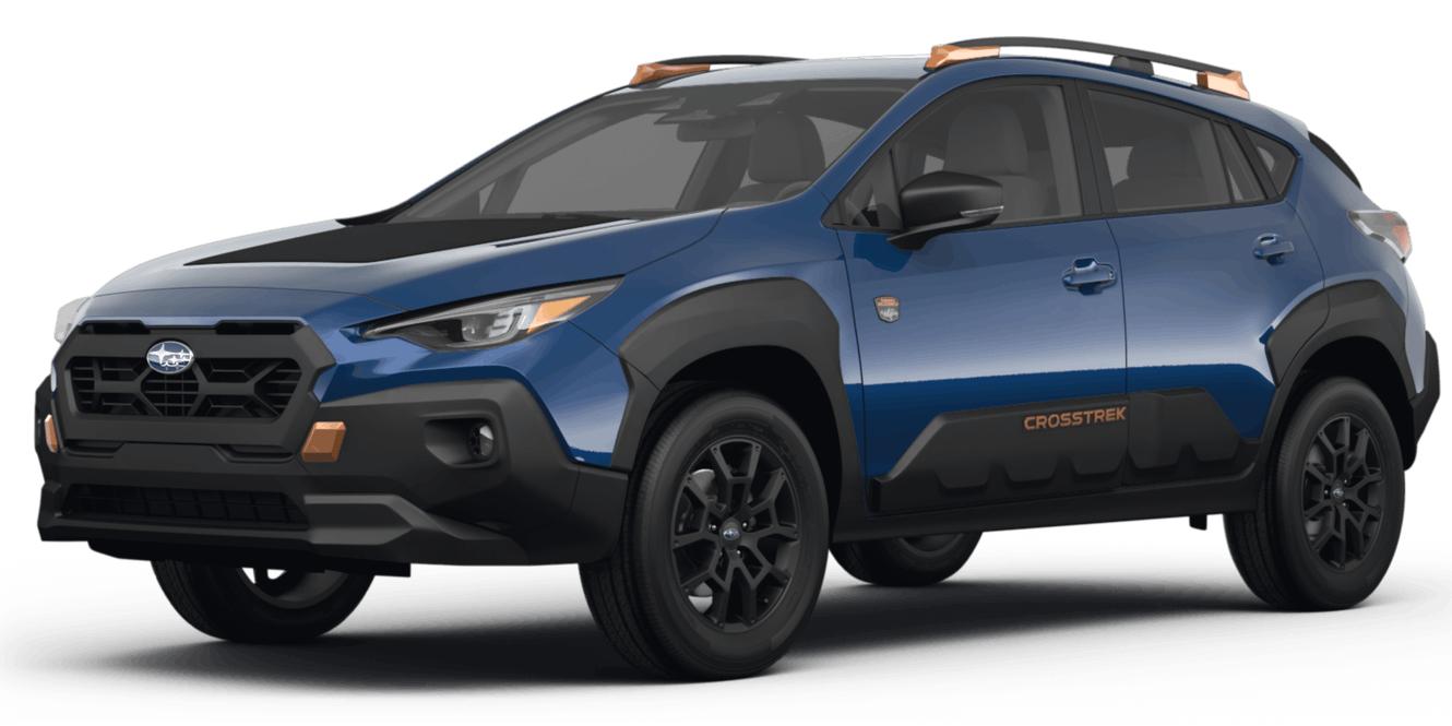 SUBARU CROSSTREK 2025 4S4GUHU60S3705314 image