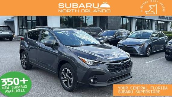 SUBARU CROSSTREK 2025 JF2GUHDC8S8236441 image SUBARU CROSSTREK 2025 JF2GUHDC8S8236441 image