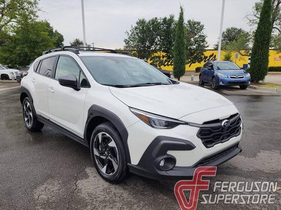 SUBARU CROSSTREK 2025 4S4GUHM67S3716228 image SUBARU CROSSTREK 2025 4S4GUHM67S3716228 image