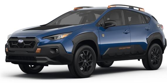 SUBARU CROSSTREK 2025 4S4GUHU6XS3707863 image