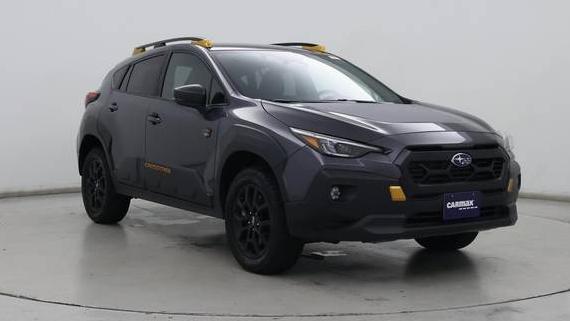 SUBARU CROSSTREK 2025 4S4GUHT61S3706327 image
