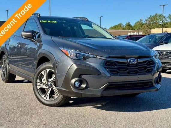 SUBARU CROSSTREK 2025 JF2GUHDC8S8218862 image SUBARU CROSSTREK 2025 JF2GUHDC8S8218862 image