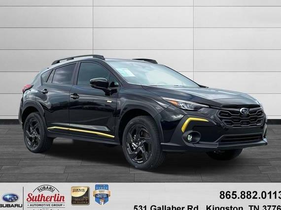 SUBARU CROSSTREK 2025 4S4GUHF69S3710105 image SUBARU CROSSTREK 2025 4S4GUHF69S3710105 image