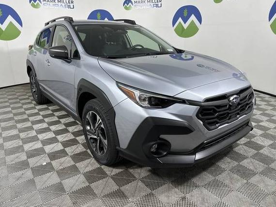 SUBARU CROSSTREK 2025 JF2GUHDCXSH244718 image SUBARU CROSSTREK 2025 JF2GUHDCXSH244718 image