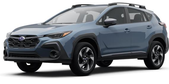 SUBARU CROSSTREK 2025 JF2GUHDC0SH275976 image
