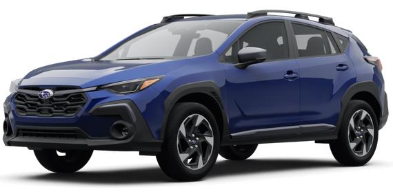 SUBARU CROSSTREK 2025 4S4GUHF65S3716824 image