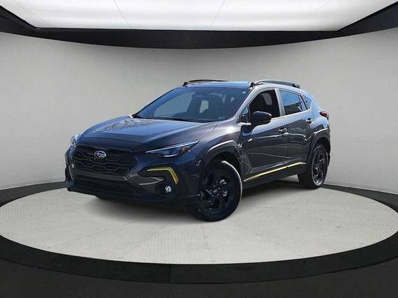SUBARU CROSSTREK 2025 4S4GUHF66S3727718 image