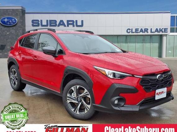 SUBARU CROSSTREK 2025 JF2GUHDC7SH203754 image
