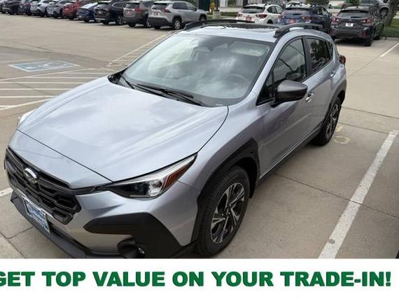 SUBARU CROSSTREK 2025 JF2GUHDC4SH264544 image