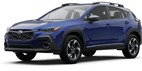 SUBARU CROSSTREK 2025 JF2GUHDC8SH221132 image SUBARU CROSSTREK 2025 JF2GUHDC8SH221132 image