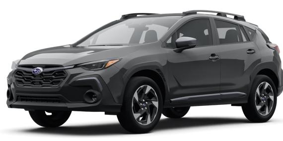 SUBARU CROSSTREK 2025 JF2GUABCXSH217660 image