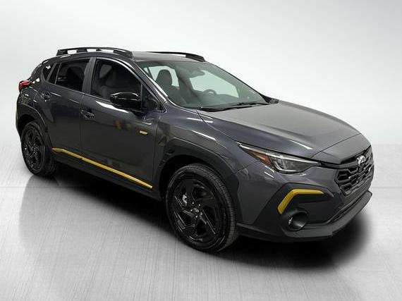 SUBARU CROSSTREK 2025 4S4GUHF64S3711369 image SUBARU CROSSTREK 2025 4S4GUHF64S3711369 image