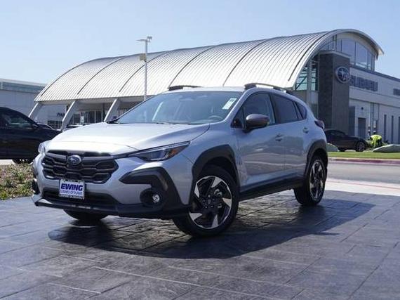 SUBARU CROSSTREK 2025 4S4GUHM69S3755418 image SUBARU CROSSTREK 2025 4S4GUHM69S3755418 image