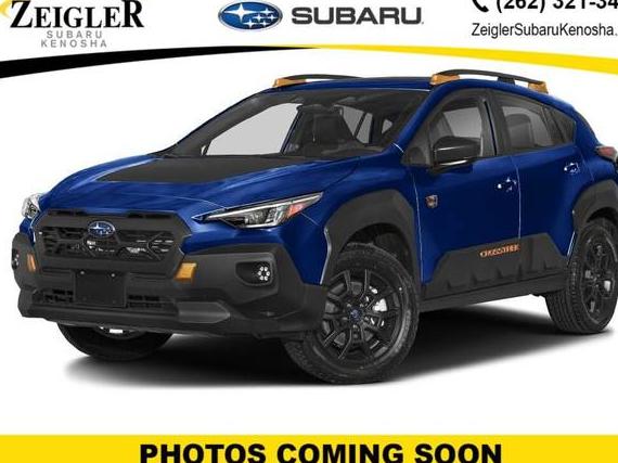 SUBARU CROSSTREK 2025 4S4GUHU66S3706483 image