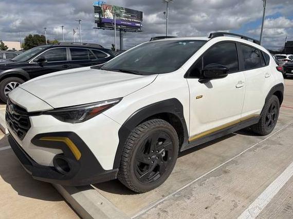 SUBARU CROSSTREK 2025 4S4GUHF66S3717724 image SUBARU CROSSTREK 2025 4S4GUHF66S3717724 image