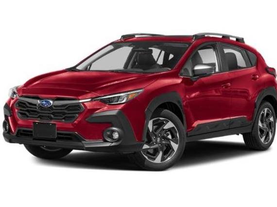 SUBARU CROSSTREK 2025 4S4GUHL67S3714447 image