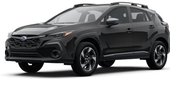 SUBARU CROSSTREK 2025 JF2GUHDC9SH207899 image SUBARU CROSSTREK 2025 JF2GUHDC9SH207899 image