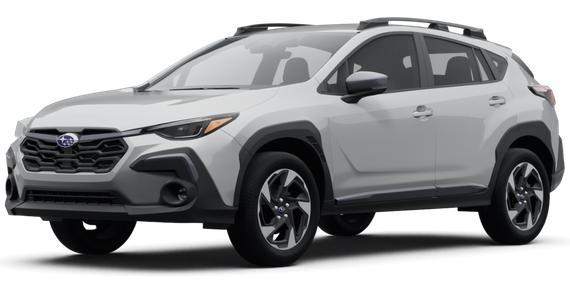 SUBARU CROSSTREK 2025 4S4GUHF64S3700520 image