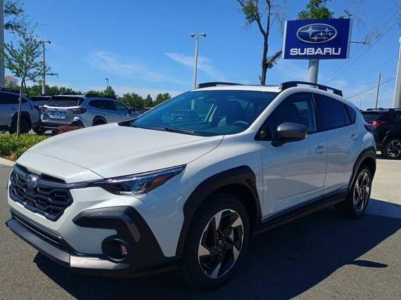 SUBARU CROSSTREK 2025 4S4GUHM65S3739653 image