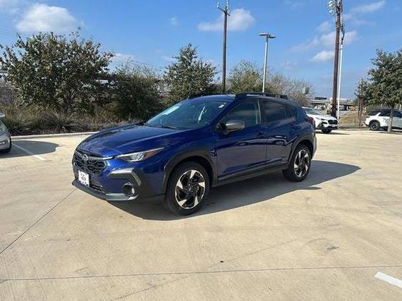 SUBARU CROSSTREK 2025 4S4GUHL64S3775495 image SUBARU CROSSTREK 2025 4S4GUHL64S3775495 image