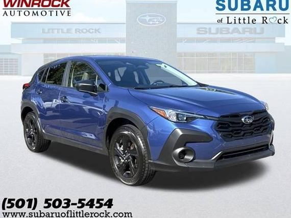 SUBARU CROSSTREK 2025 JF2GUABC7SH272177 image SUBARU CROSSTREK 2025 JF2GUABC7SH272177 image