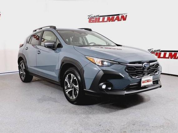 SUBARU CROSSTREK 2025 JF2GUHDC3S8208854 image