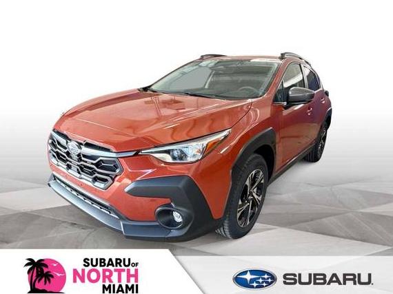 SUBARU CROSSTREK 2025 JF2GUHDC5SH293986 image SUBARU CROSSTREK 2025 JF2GUHDC5SH293986 image