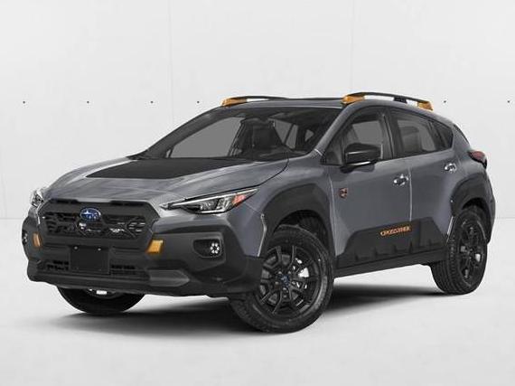 SUBARU CROSSTREK 2025 4S4GUHU62S3724737 image