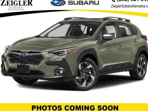 SUBARU CROSSTREK 2025 4S4GUHL69S3702025 image