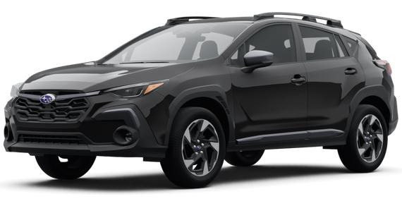 SUBARU CROSSTREK 2025 4S4GUHF68S3729891 image