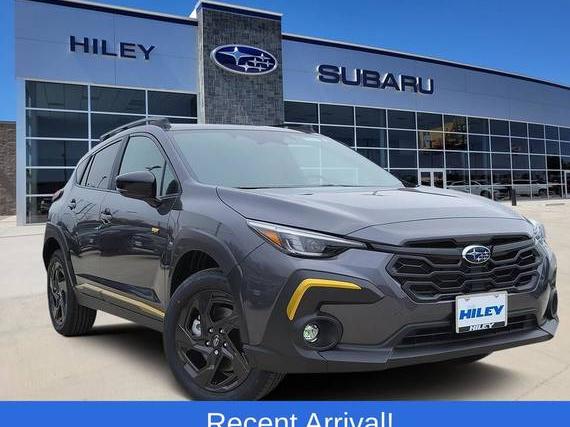 SUBARU CROSSTREK 2025 4S4GUHF64S3717740 image SUBARU CROSSTREK 2025 4S4GUHF64S3717740 image