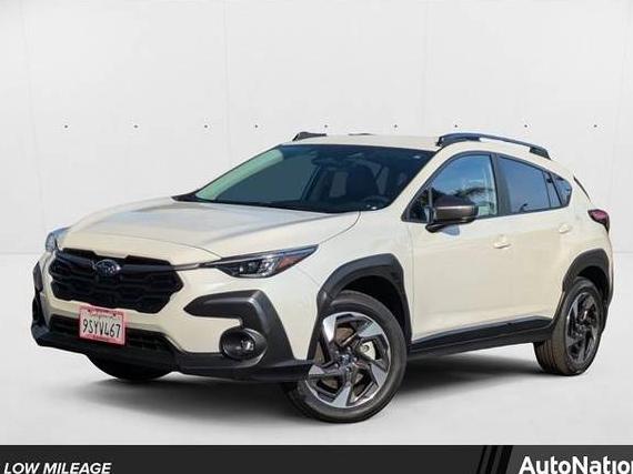 SUBARU CROSSTREK 2025 4S4GUHL69S3713218 image
