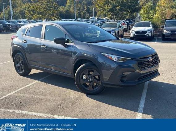 SUBARU CROSSTREK 2025 JF2GUABCXSH316558 image