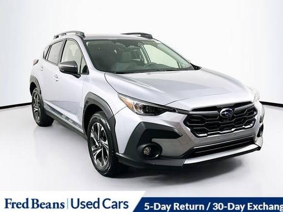 SUBARU CROSSTREK 2025 JF2GUHDC0S8261916 image SUBARU CROSSTREK 2025 JF2GUHDC0S8261916 image
