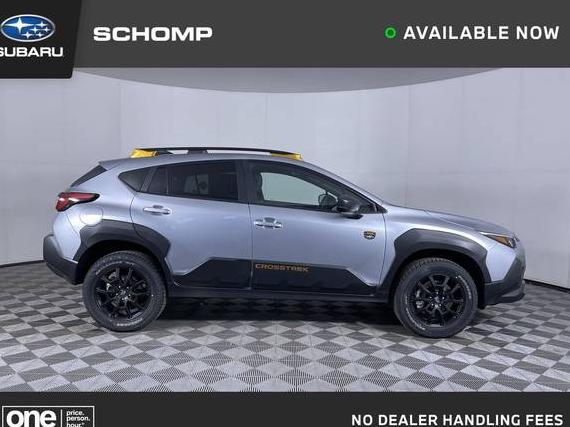SUBARU CROSSTREK 2025 4S4GUHU65S3753746 image SUBARU CROSSTREK 2025 4S4GUHU65S3753746 image