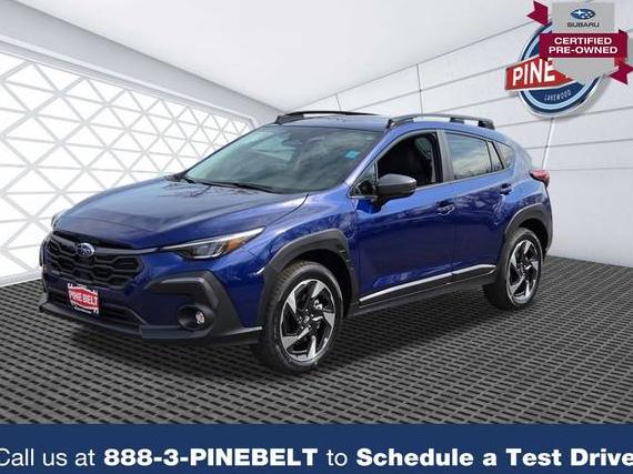 SUBARU CROSSTREK 2025 4S4GUHL66S3730512 image