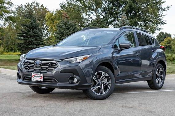 SUBARU CROSSTREK 2025 JF2GUHDC8SH312045 image SUBARU CROSSTREK 2025 JF2GUHDC8SH312045 image