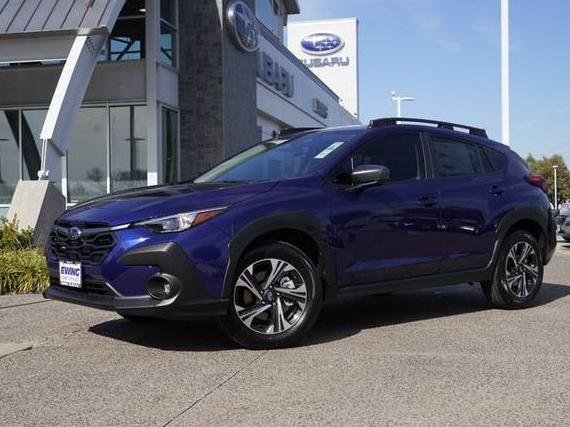 SUBARU CROSSTREK 2025 JF2GUHDC3S8257469 image