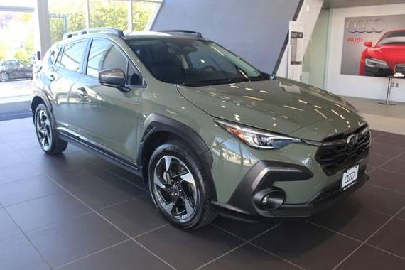 SUBARU CROSSTREK 2025 4S4GUHM69S3727473 image