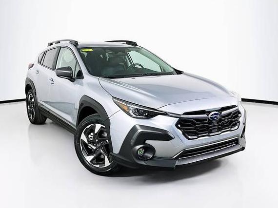 SUBARU CROSSTREK 2025 4S4GUHM66S3711070 image SUBARU CROSSTREK 2025 4S4GUHM66S3711070 image