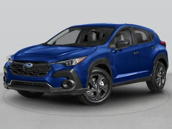 SUBARU CROSSTREK 2025 4S4GUHM69S3716201 image