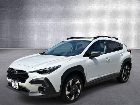 SUBARU CROSSTREK 2025 4S4GUHM65S3710203 image SUBARU CROSSTREK 2025 4S4GUHM65S3710203 image