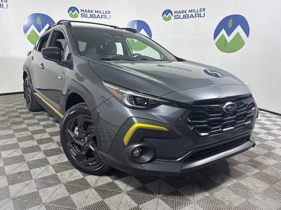 SUBARU CROSSTREK 2025 4S4GUHF67S3715366 image SUBARU CROSSTREK 2025 4S4GUHF67S3715366 image