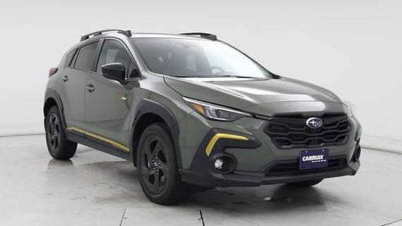 SUBARU CROSSTREK 2025 4S4GUHF68S3733648 image