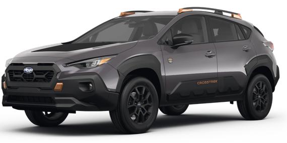 SUBARU CROSSTREK 2025 4S4GUHU62S3732305 image
